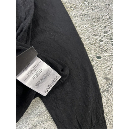 Moncler x 1017 alyx 9sm knit black sweater