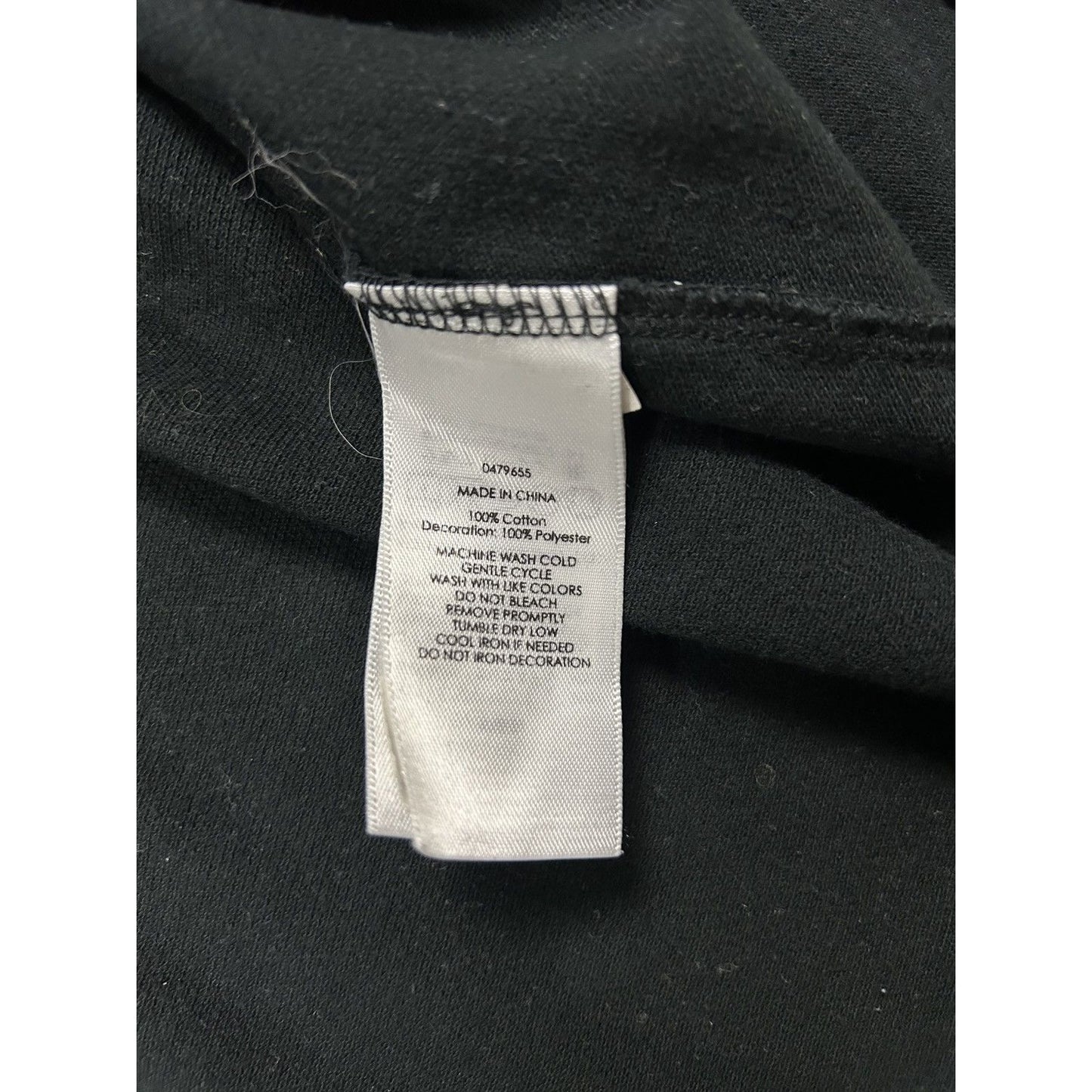Chief Keef Polo Ralph Lauren USA black Polo t-shirt big pony