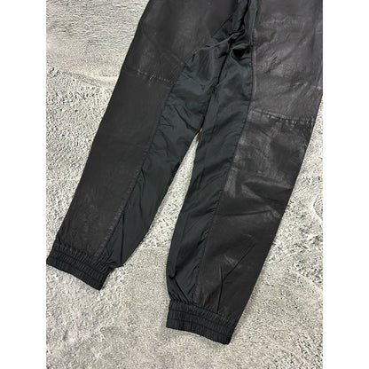 Sportmax Max Mara black joggers sweatpants