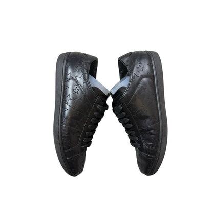 Saint Laurent Hedi Slimane sl06 Star sneakers low black SLP