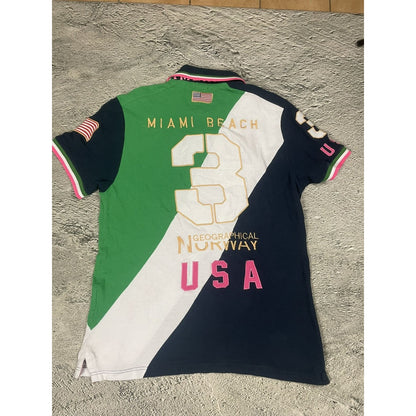 Chief Keef Polo America Geografical Norway Miami Beach