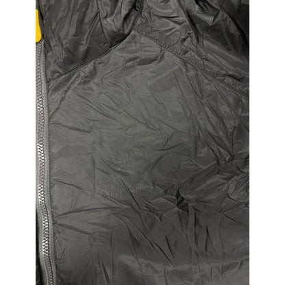 Arc’teryx jacket Nulcei hoody padded nylon jacket dark grey