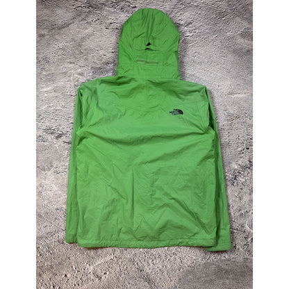 The North Face jacket green windbreaker vintage