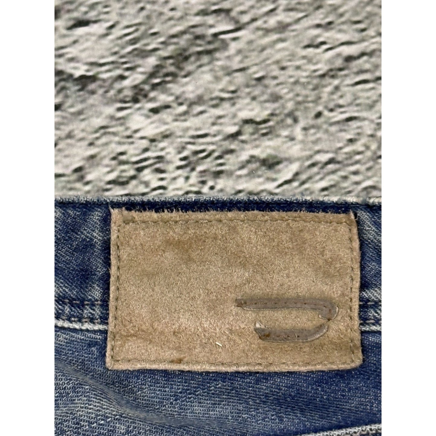 Diesel Jeans Vintage flared Bootcut Denim washed