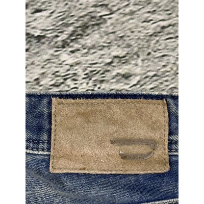 Diesel Jeans Vintage flared Bootcut Denim washed
