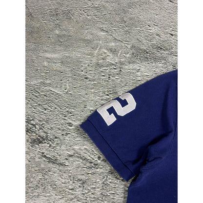 Chief Keef Polo Ralph Lauren Great Britain vintage blue navy