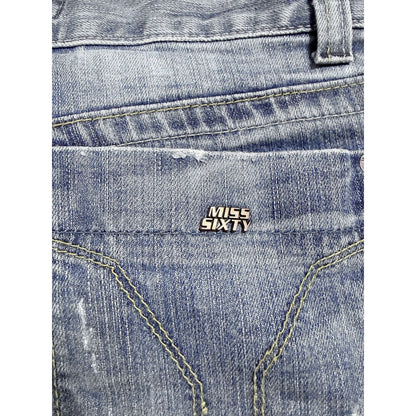 Y2K Vintage Miss Sixty Jeans Bootcut Low Rise