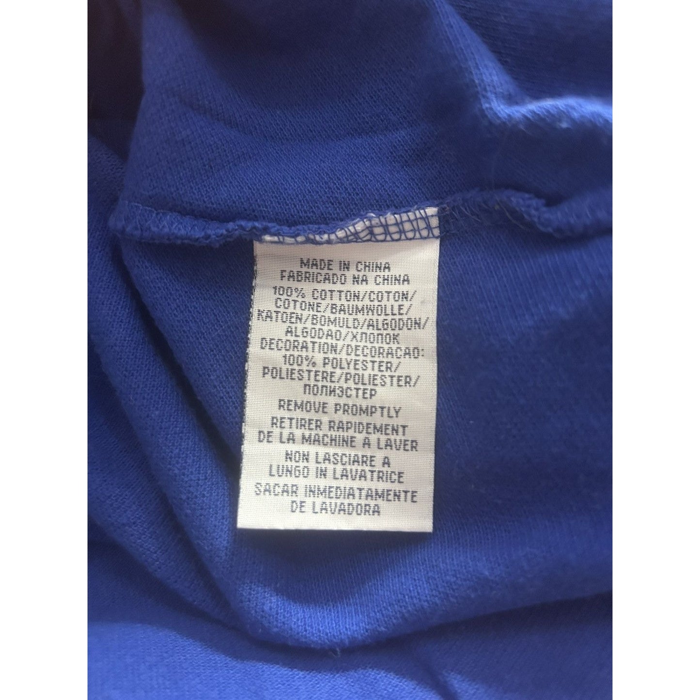 Chief Keef Polo Ralph Lauren Italia Polo T-shirt vintage