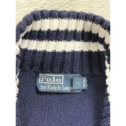 Chief Keef Polo Ralph Lauren zip sweater New York big pony