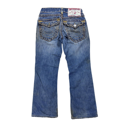 True Religion jeans vintage Billy denim pants bootcut