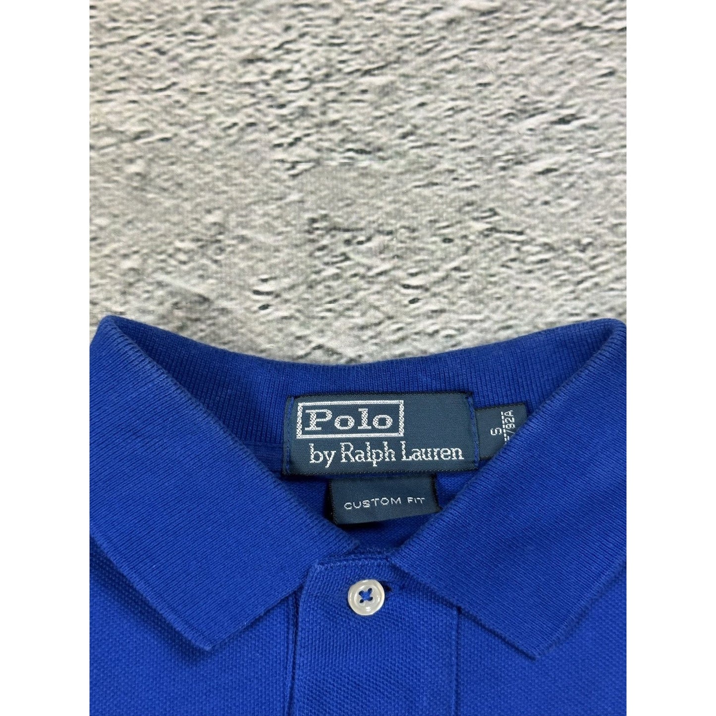 Chief Keef Polo Ralph Lauren Canada big pony blue