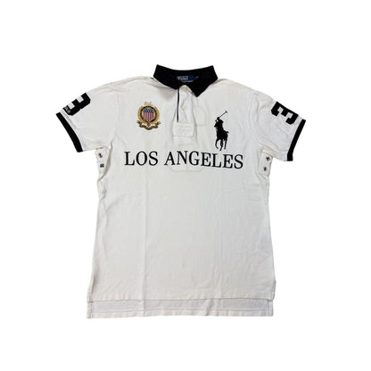 Chief Keef Polo Ralph Lauren longsleeve big pony