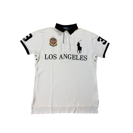 Chief Keef Polo Ralph Lauren longsleeve big pony