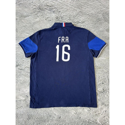 Chief Keef Polo Ralph Lauren France T-shirt big pony