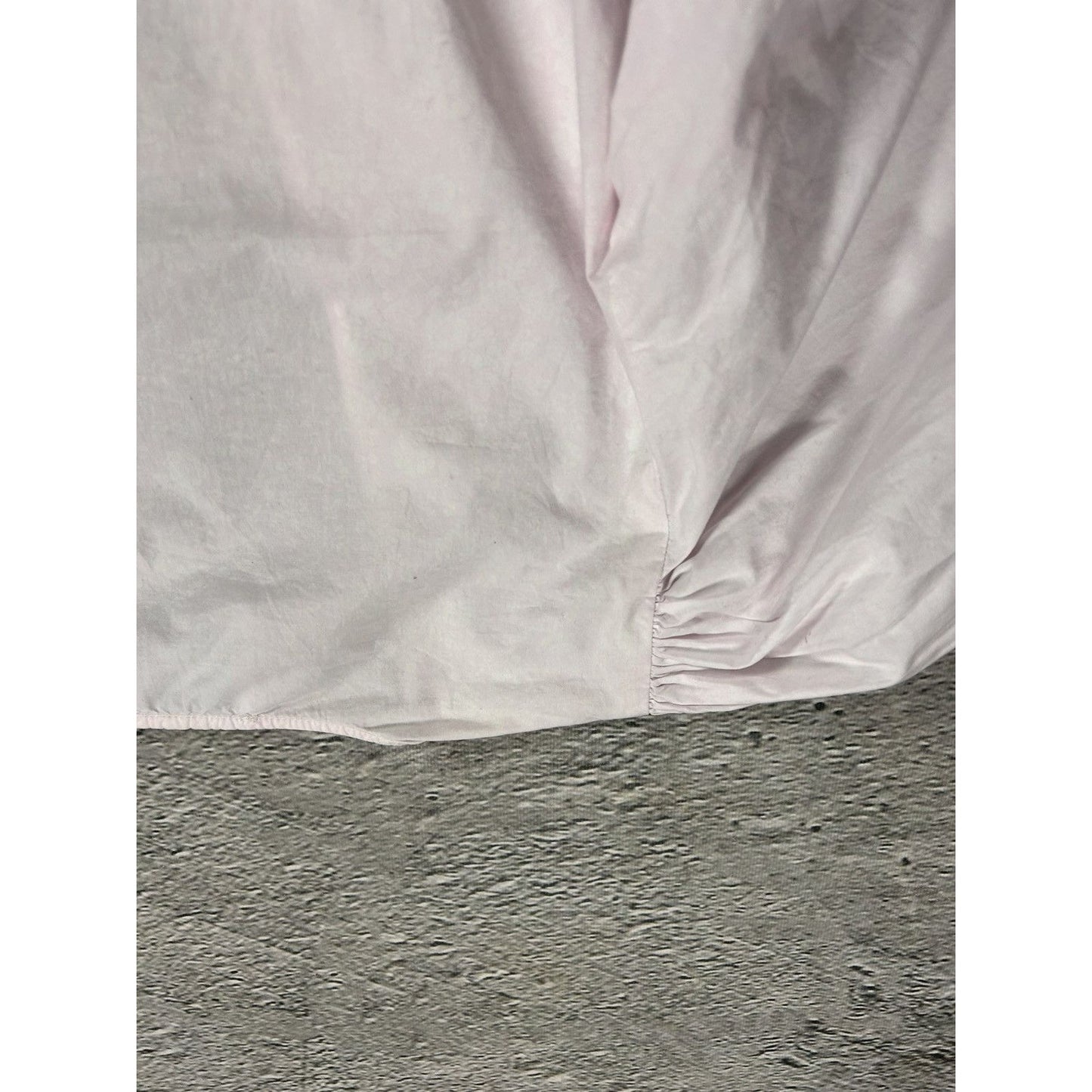 Ganni shirt button-up pink