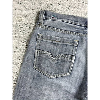 Diesel Jeans Vintage Baggy Denim 90s Grey