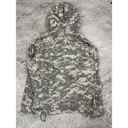 Military jacket forrest ddpat jacket green beige desert camo