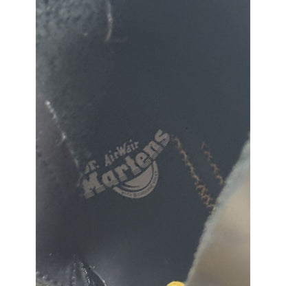 Dr. Martens Doc JADON XL LEATHER PLATFORM BOOTS