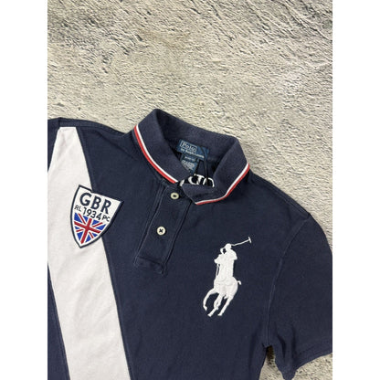 Chief Keef Polo Ralph Lauren Great Britain T-shirt flag