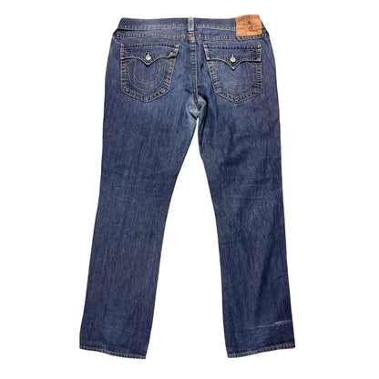True Religion blue jeans Ricky Vintage