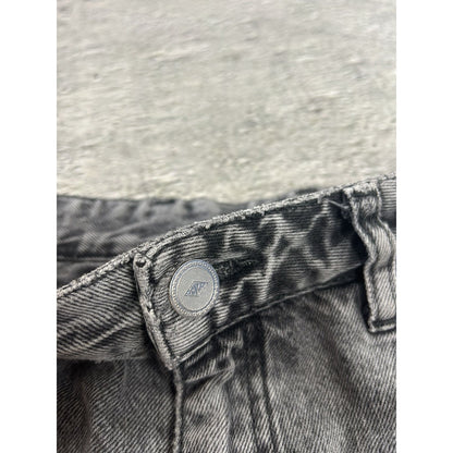 Han Kjobenhavn grey jeans baggy denim pants