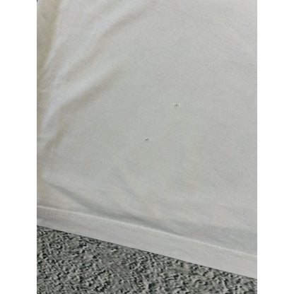 Acne Studios t-shirt nash face white