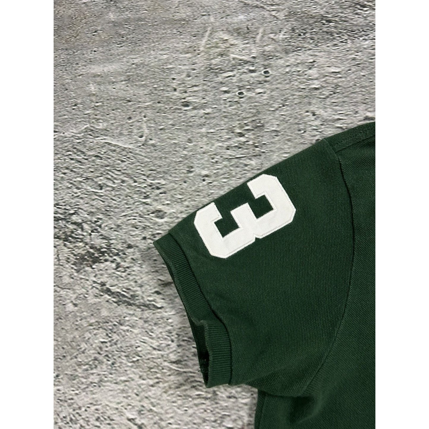 Chief Keef Polo Ralph Lauren England Polo green big pony