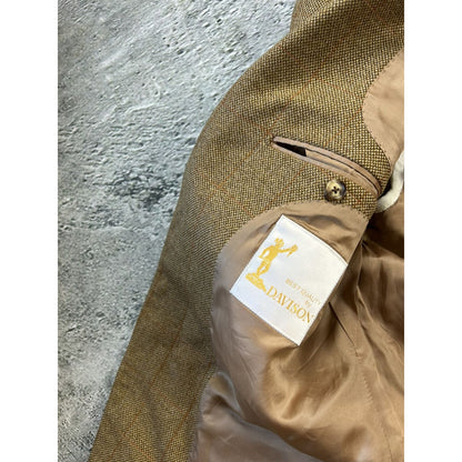 Ermenegildo Zegna blazer wool and cashmere