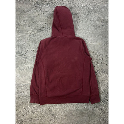 Supreme x Blade whole car hoodie red FW16