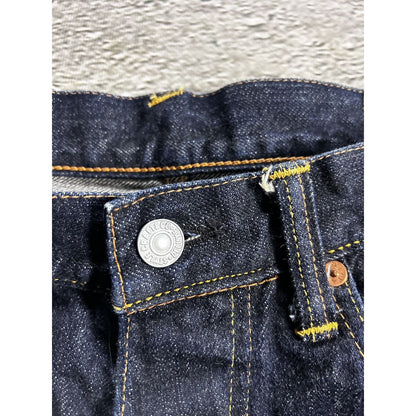 Evisu Hello Kitty jeans vintage selvedge denim Japan RARE