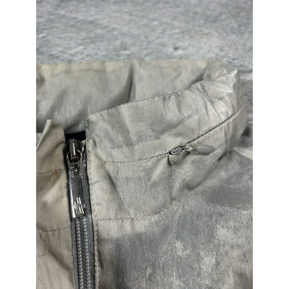 Moncler bomber archival vintage jacket beige