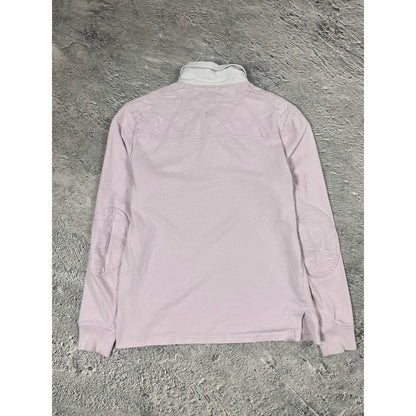Chief Keef Polo Ralph Lauren vintage pink longsleeve