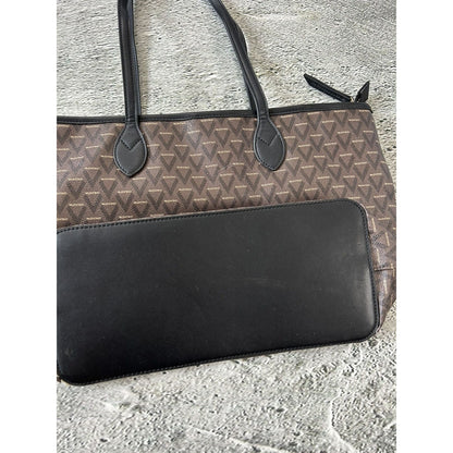 Valentino shopper Bag monogram big logo
