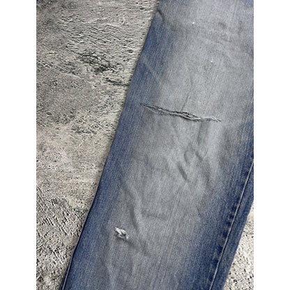 Pelle Pelle vintage blue jeans Richroot Y2K baggy denim