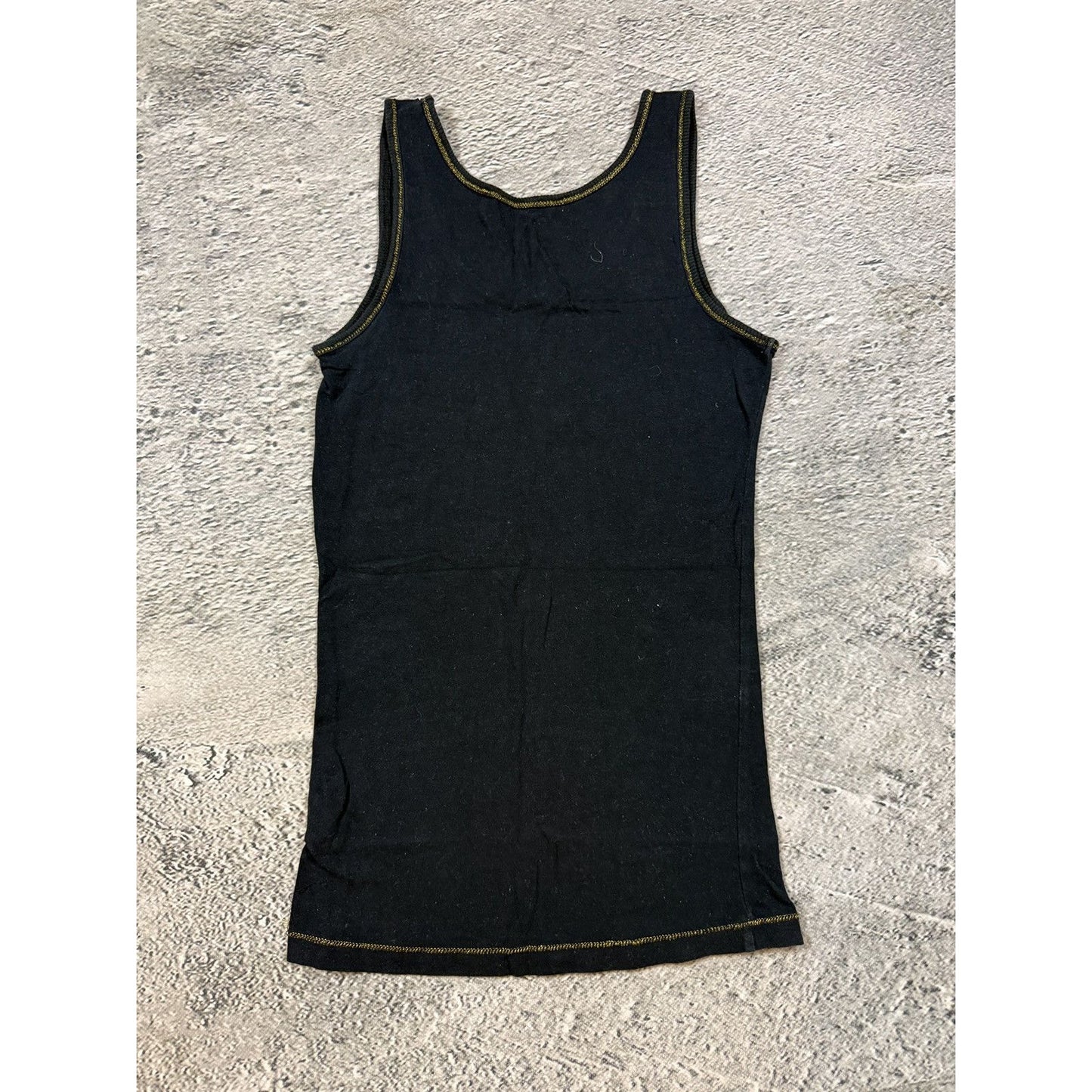 Southpole big logo golden black swag Y2K