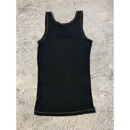 Southpole big logo golden black swag Y2K