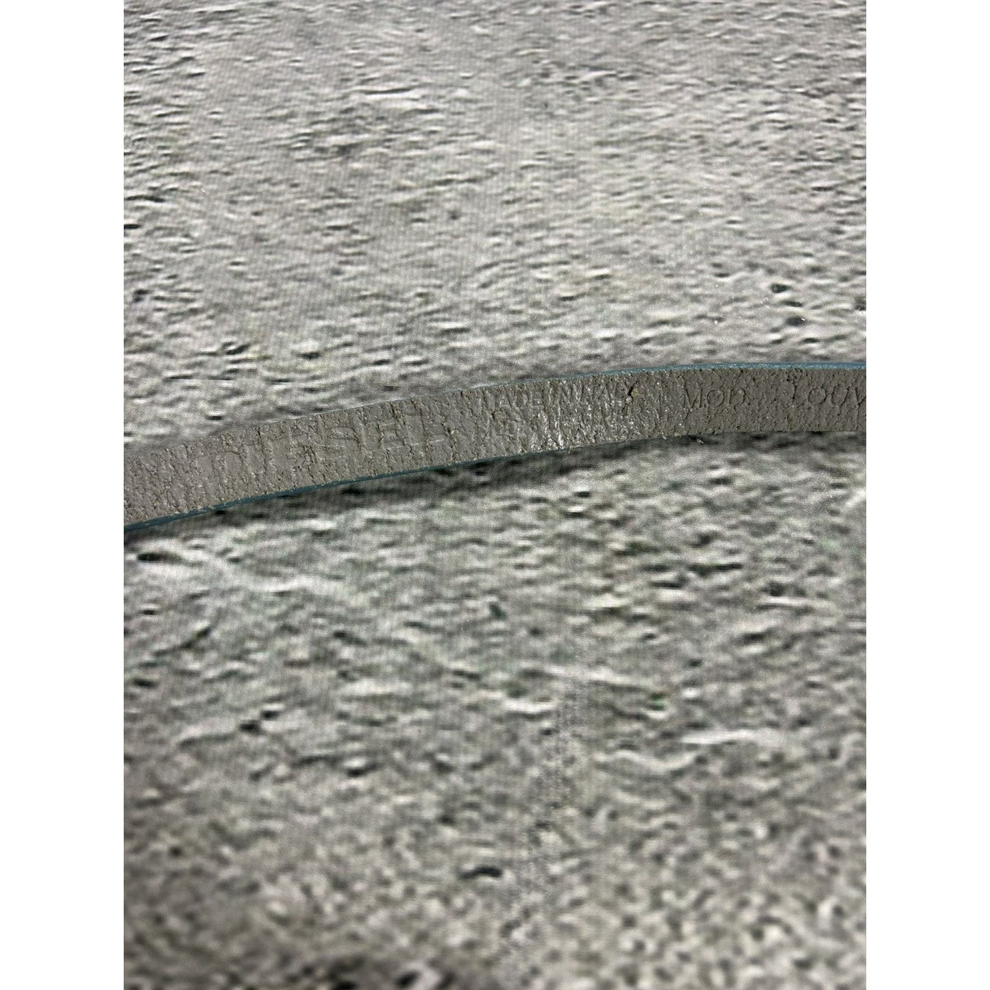 Diesel vintage crazy belt moving spell out logo