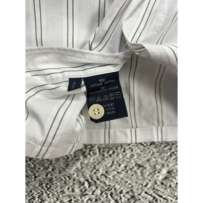 Ermenegildo Zegna shirt short sleeve white