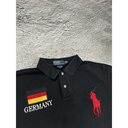 Chief Keef Polo Ralph Lauren Germany black polo big pony