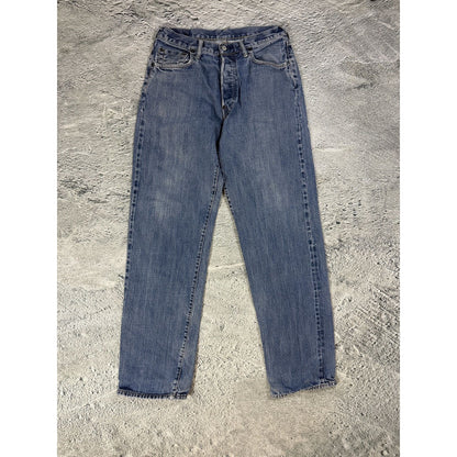 Evisu jeans daicock gold big logo embroidery selvedge denim