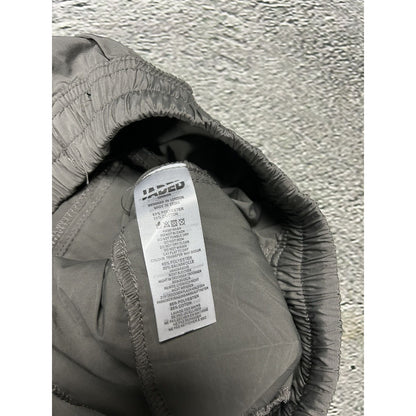 Jaded London grey track pants cargo