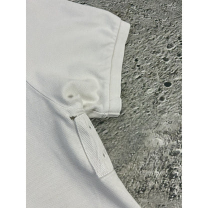 Chief Keef Polo Ralph Lauren vintage big pony white navy