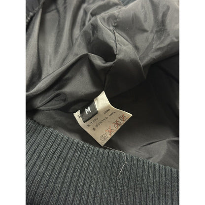 5 Zip Japan bomber archival vintage jacket Margiela