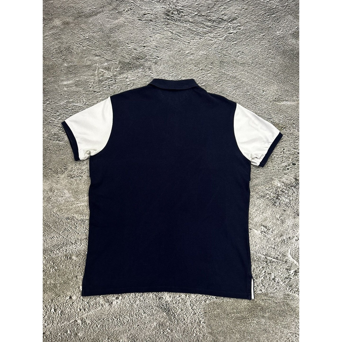 Chief Keef Polo Ralph Lauren vintage big pony navy blue