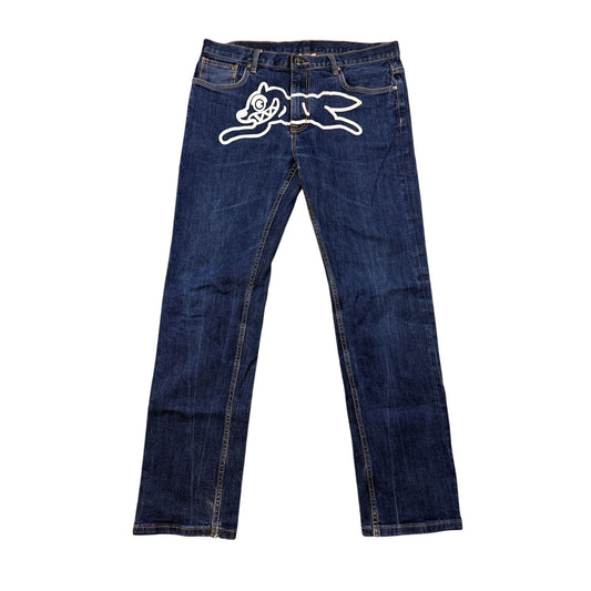 Icecream Billionaire Boys Club BBC denim running dog