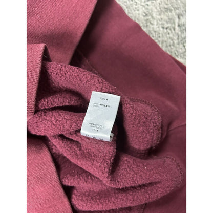Supreme x Antihero Pope crewneck burgundy red SS16