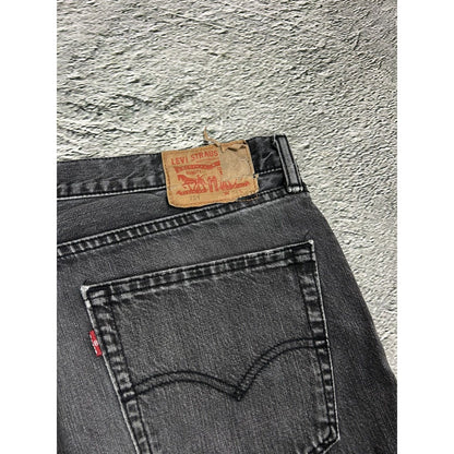 Levi’s jeans 751 baggy grey denim pants vintage