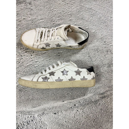 Saint Laurent Hedi Slimane sl06 Star sneakers low white SLP