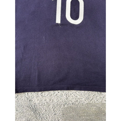 Chief Keef Polo Ralph Lauren USA vintage shirt navy blue