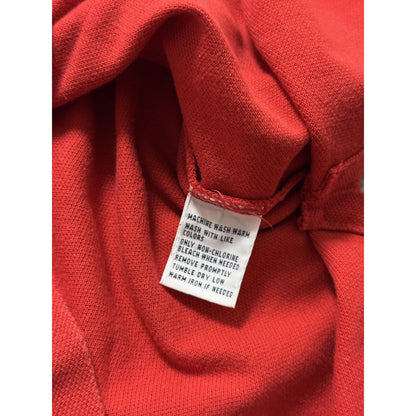 Chief Keef Polo Ralph Lauren Great Britain vintage red